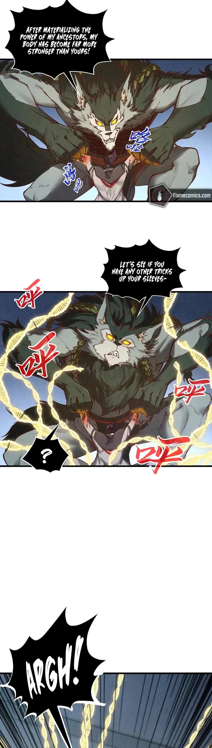 The Ultimate of All Ages Chapter 362 page 14 - Chapter 362