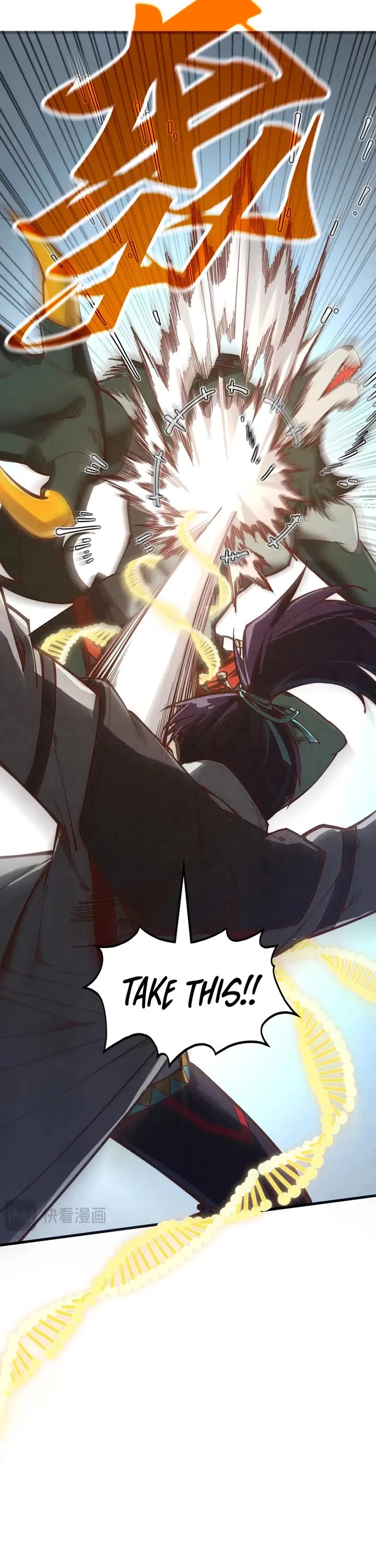 The Ultimate of All Ages Chapter 362 page 16 - Chapter 362