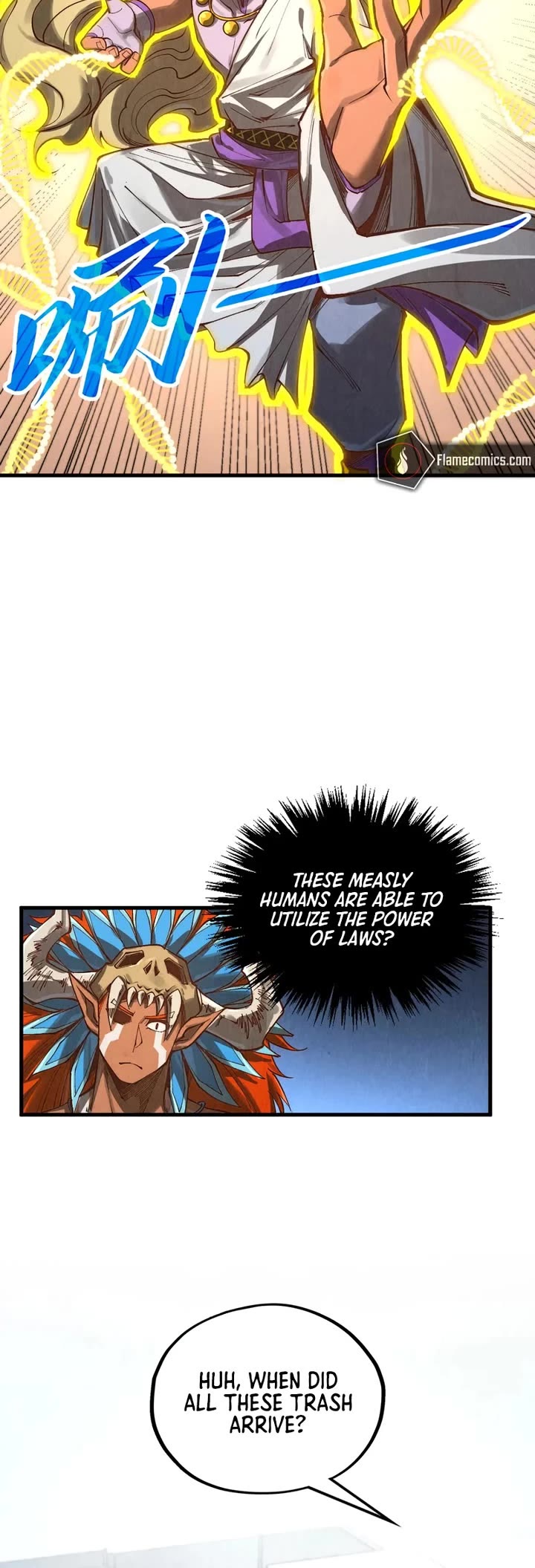 The Ultimate of All Ages Chapter 362 page 18 - Chapter 362