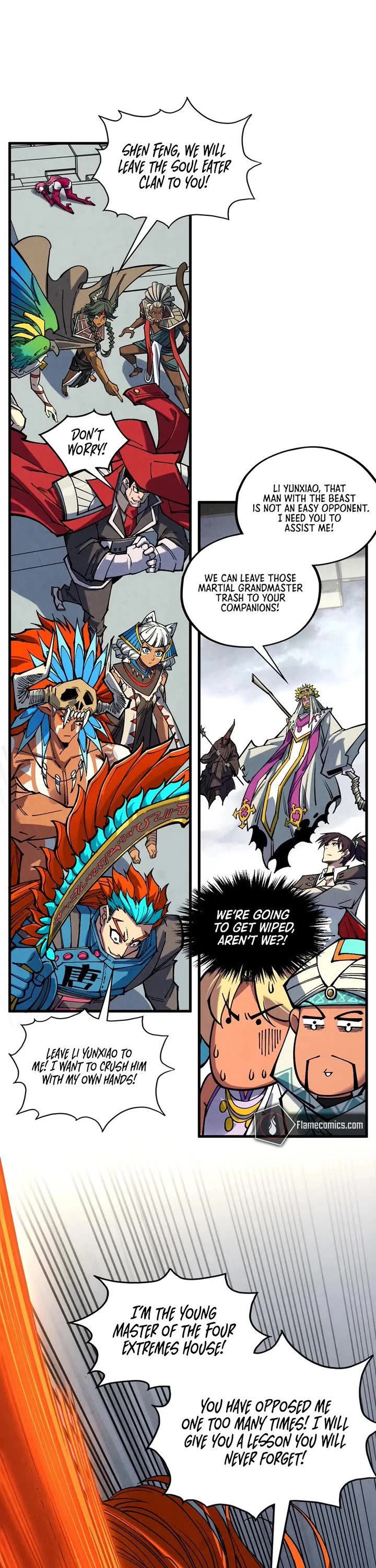 The Ultimate of All Ages Chapter 362 page 2 - Chapter 362