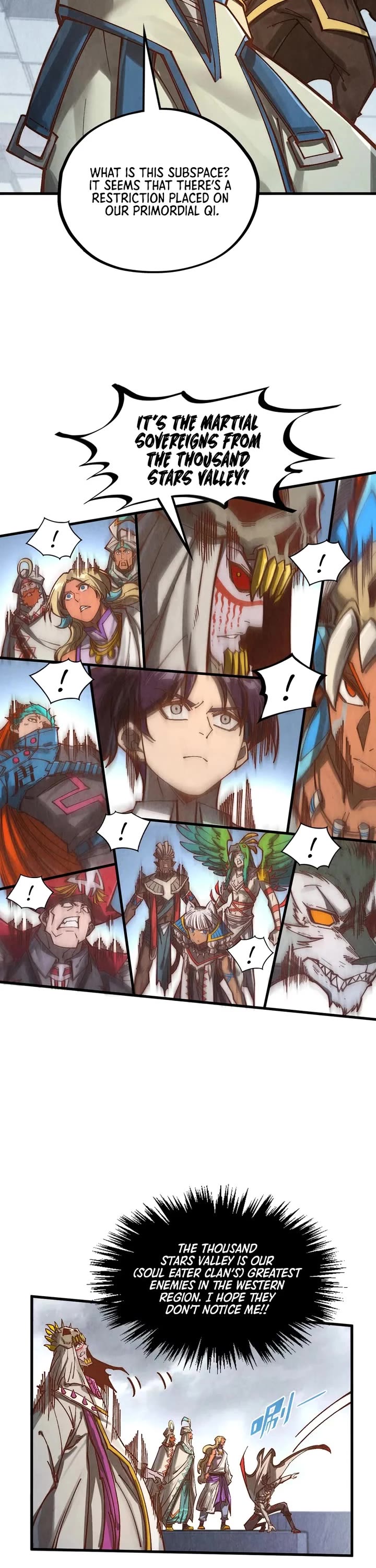The Ultimate of All Ages Chapter 362 page 20 - Chapter 362