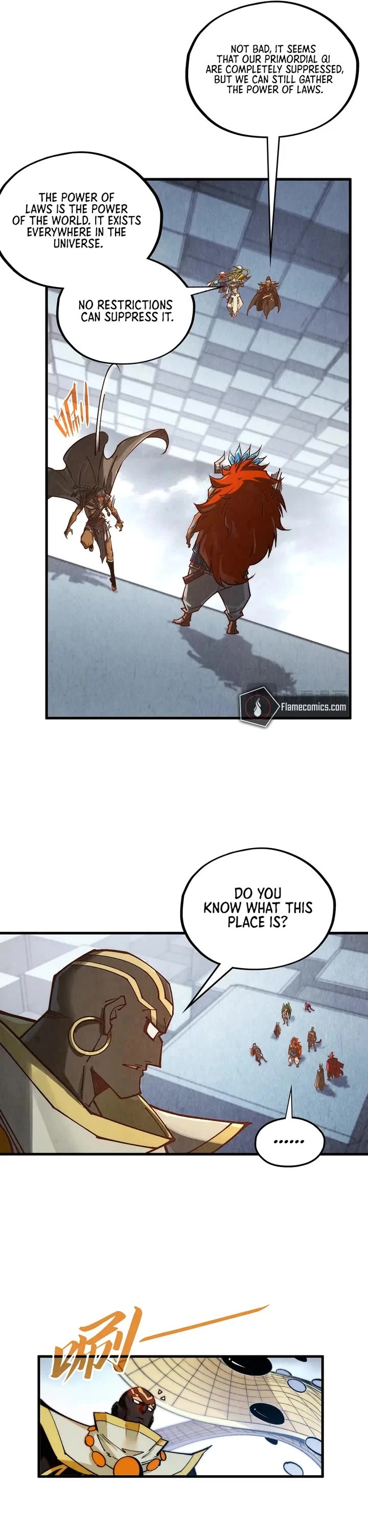 The Ultimate of All Ages Chapter 362 page 21 - Chapter 362
