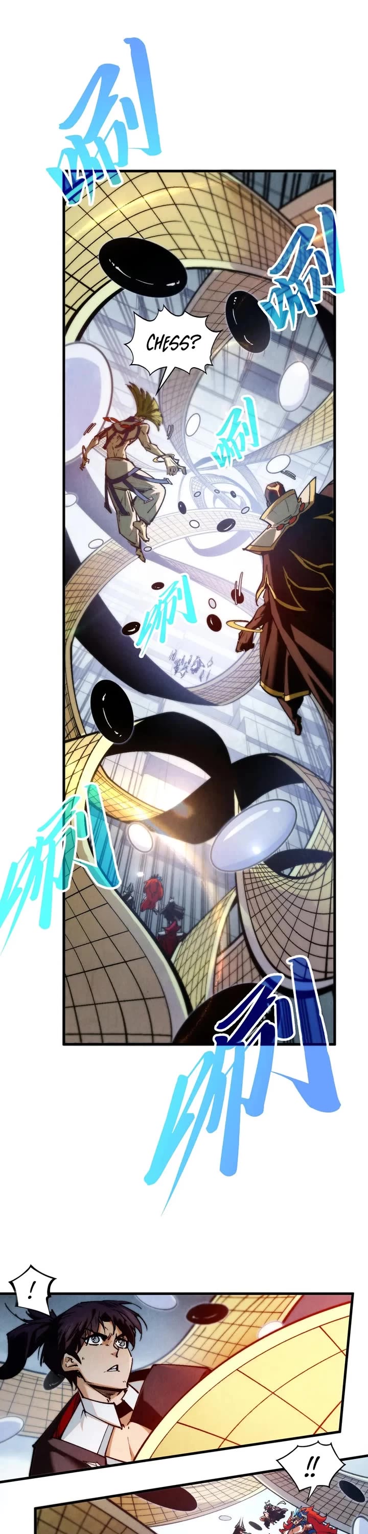 The Ultimate of All Ages Chapter 362 page 22 - Chapter 362