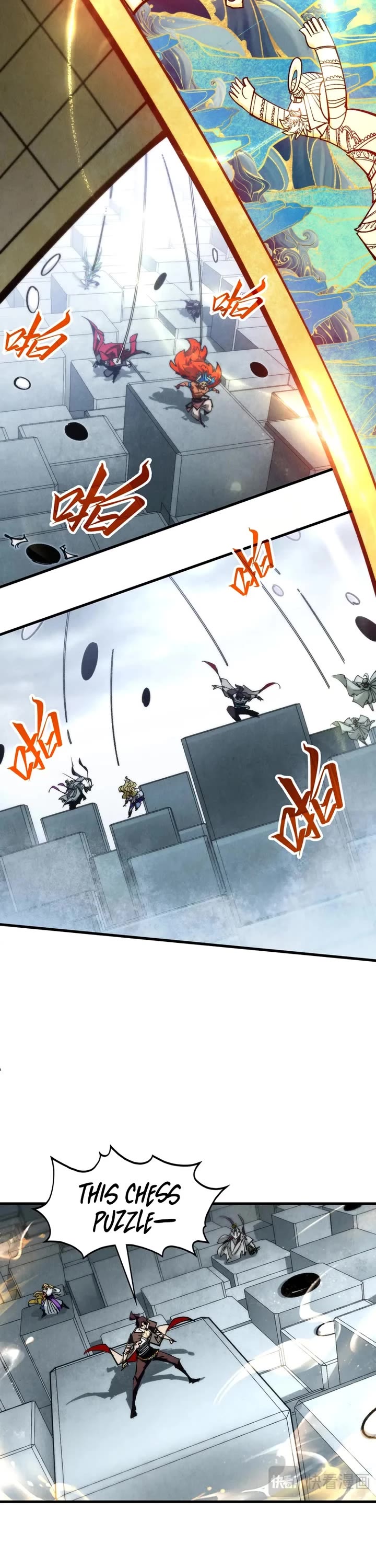 The Ultimate of All Ages Chapter 362 page 24 - Chapter 362