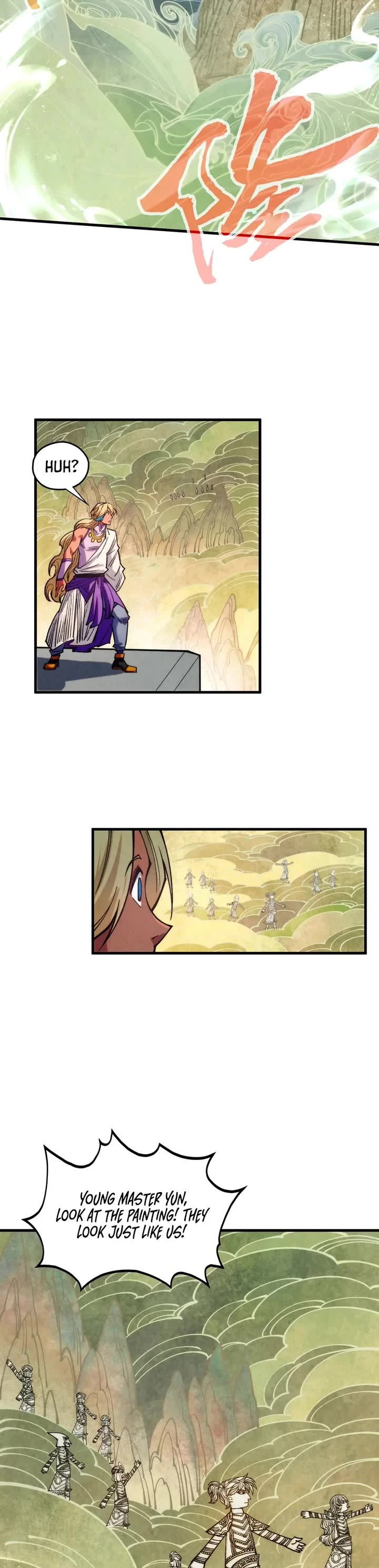 The Ultimate of All Ages Chapter 362 page 26 - Chapter 362