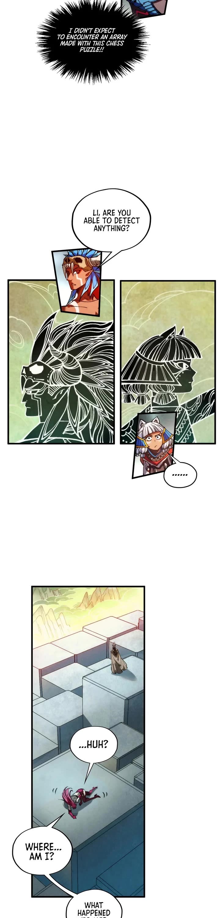 The Ultimate of All Ages Chapter 362 page 29 - Chapter 362