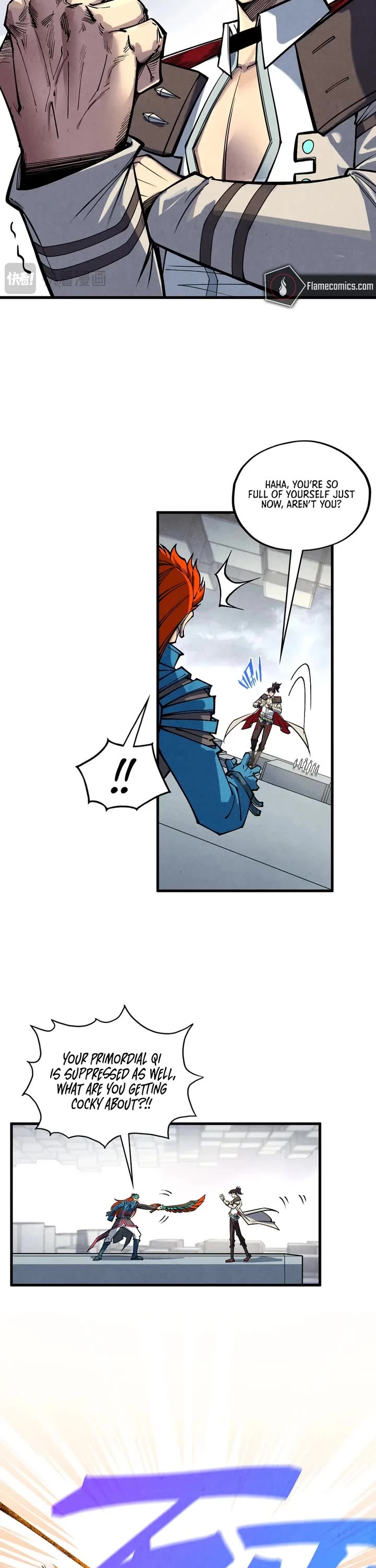The Ultimate of All Ages Chapter 362 page 7 - Chapter 362