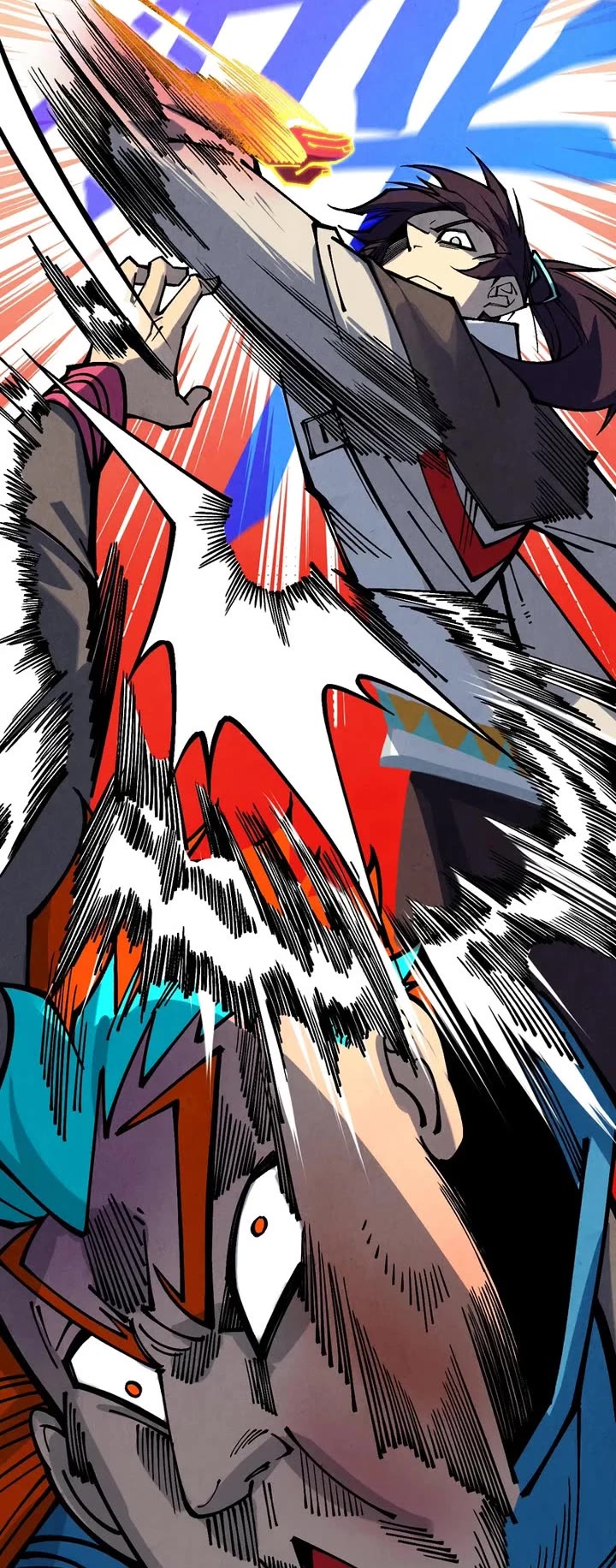 The Ultimate of All Ages Chapter 362 page 8 - Chapter 362