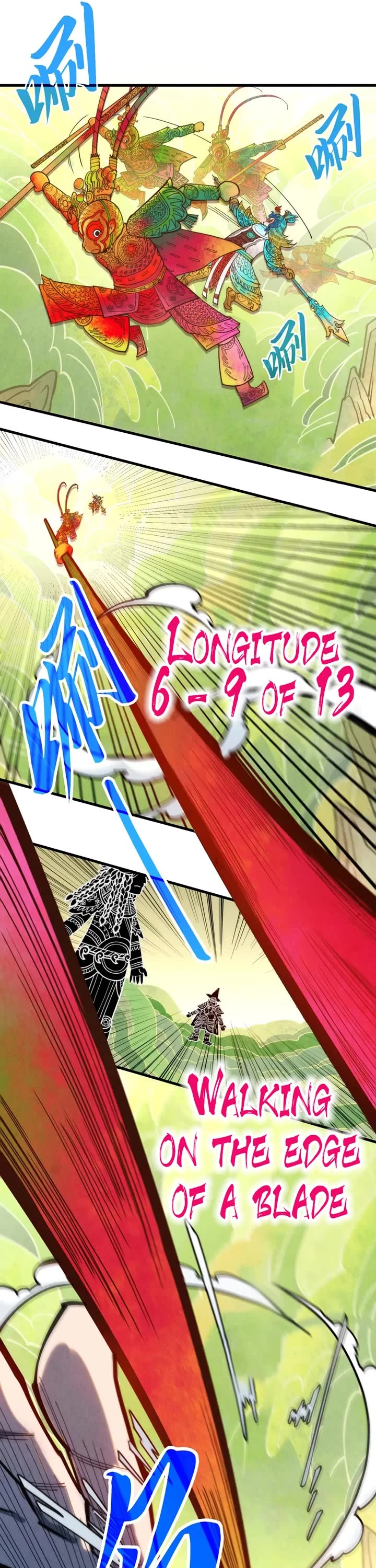 The Ultimate of All Ages Chapter 363 page 13 - Chapter 363