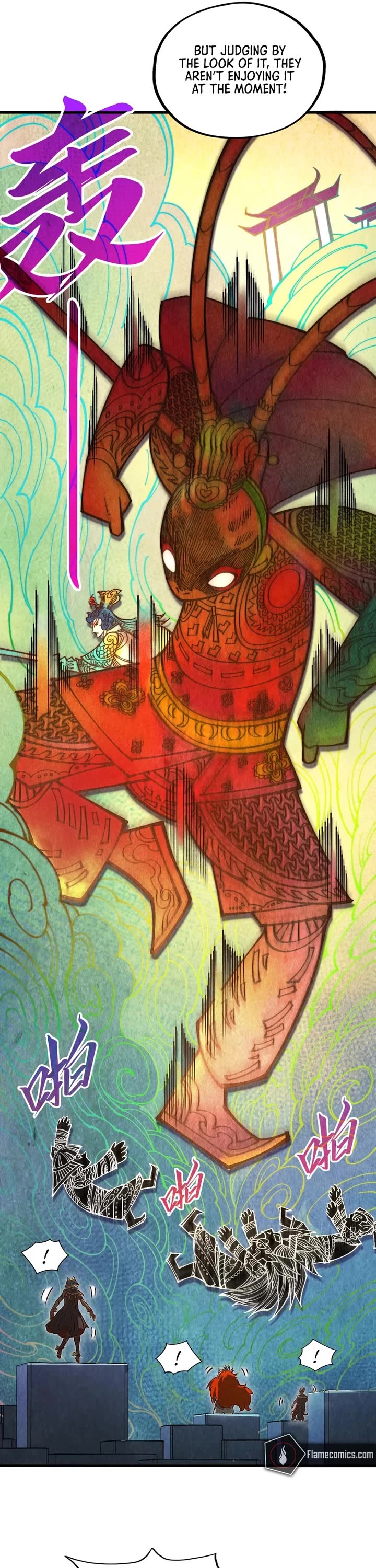 The Ultimate of All Ages Chapter 363 page 16 - Chapter 363