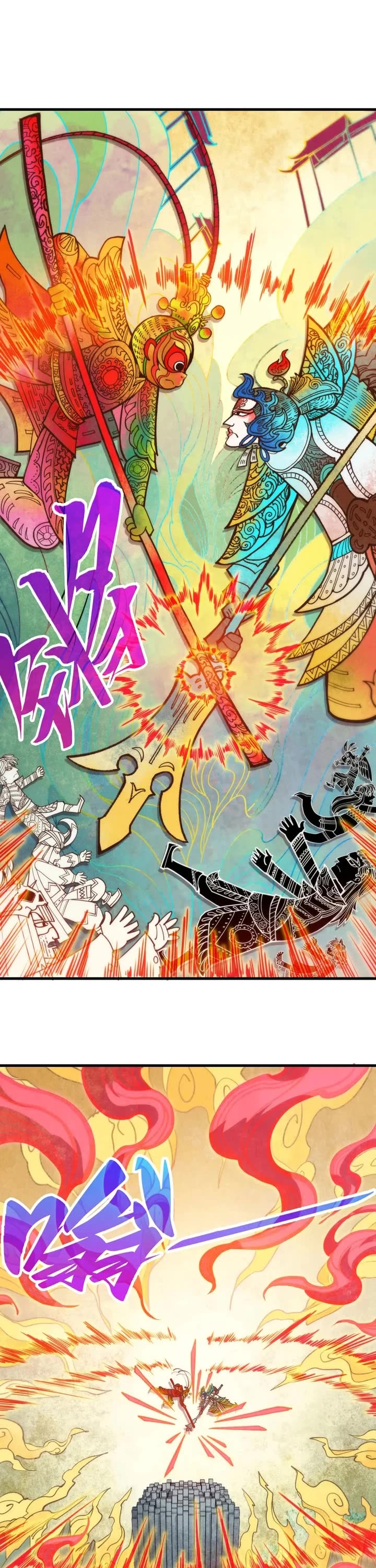 The Ultimate of All Ages Chapter 363 page 2 - Chapter 363