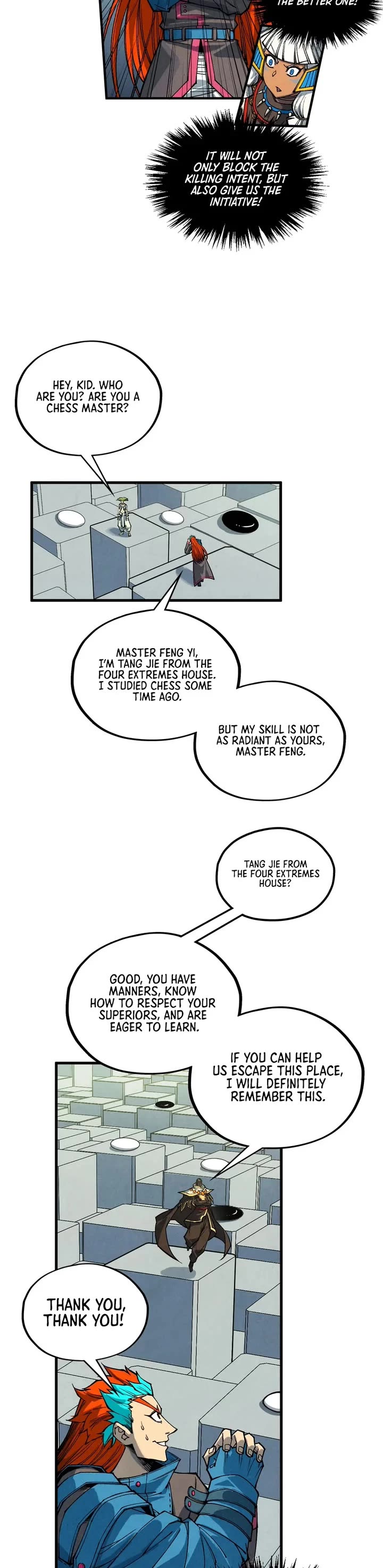 The Ultimate of All Ages Chapter 363 page 20 - Chapter 363