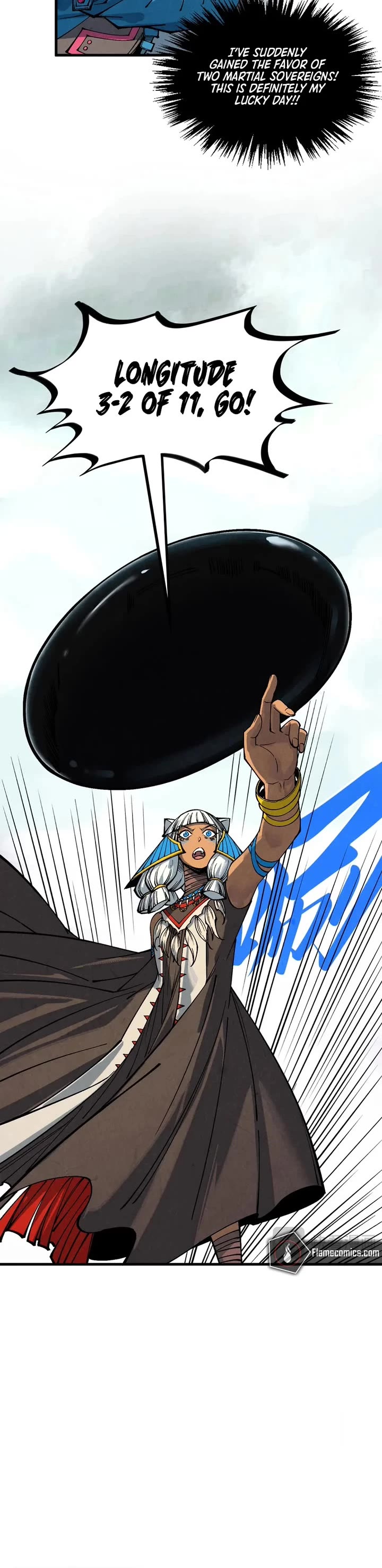 The Ultimate of All Ages Chapter 363 page 21 - Chapter 363
