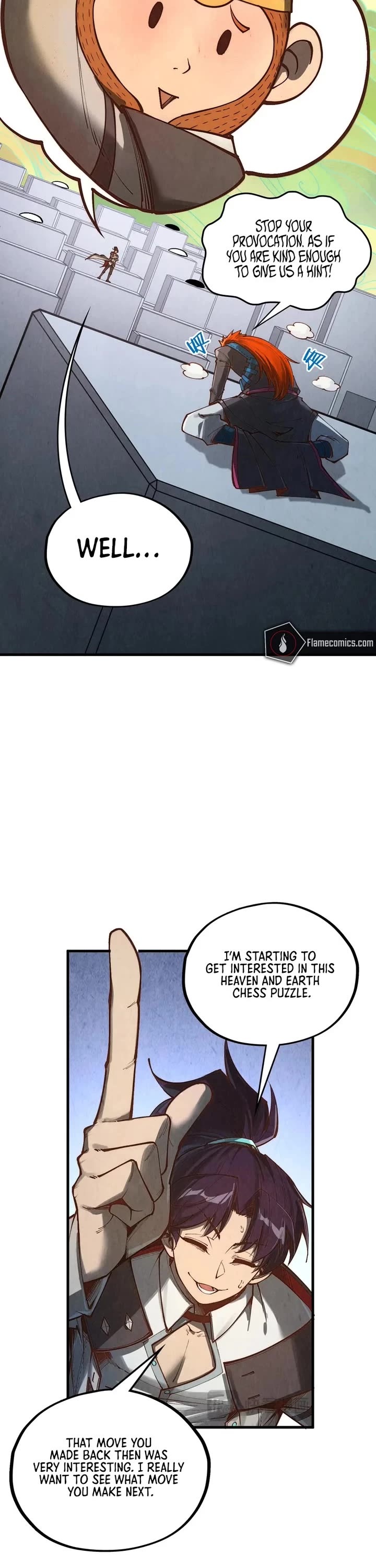 The Ultimate of All Ages Chapter 363 page 29 - Chapter 363