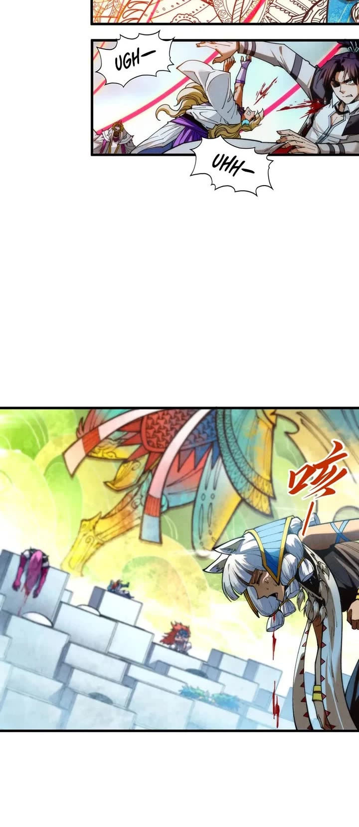 The Ultimate of All Ages Chapter 363 page 4 - Chapter 363