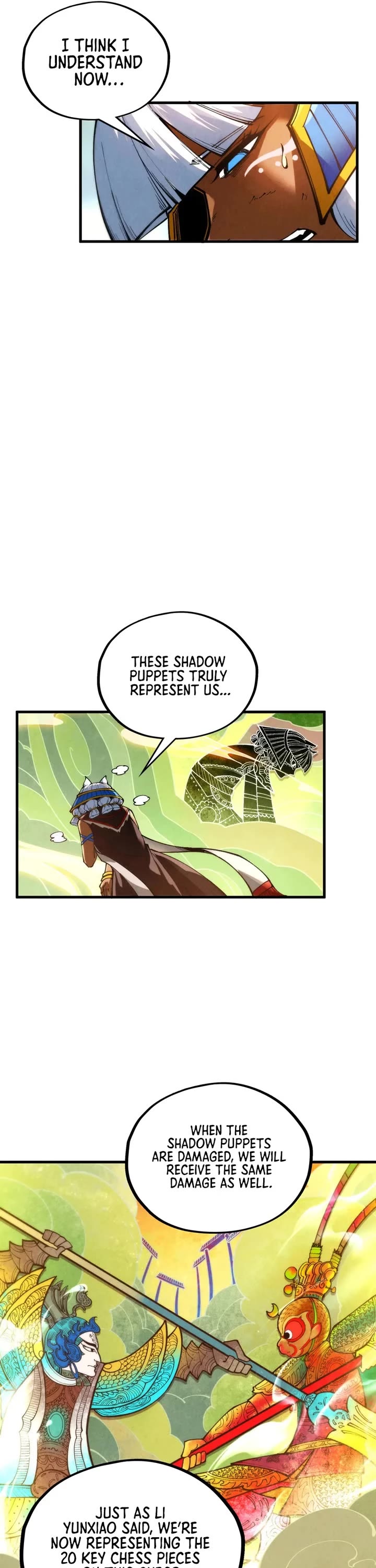 The Ultimate of All Ages Chapter 363 page 5 - Chapter 363