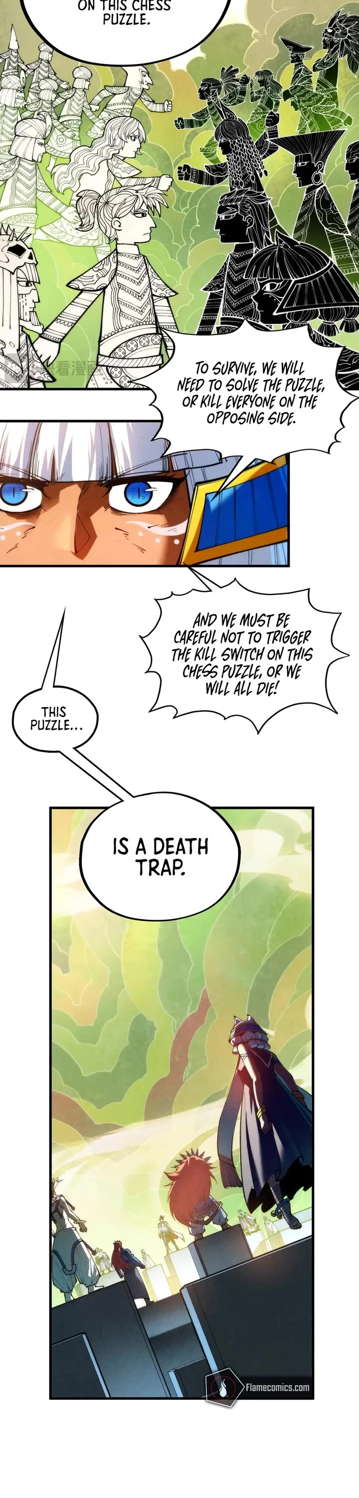 The Ultimate of All Ages Chapter 363 page 6 - Chapter 363