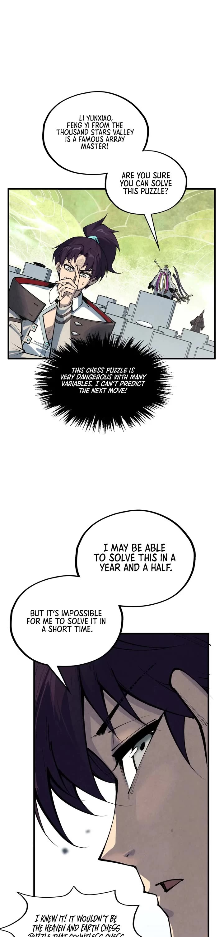 The Ultimate of All Ages Chapter 363 page 8 - Chapter 363