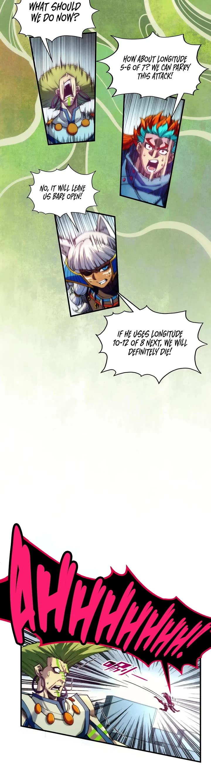 The Ultimate of All Ages Chapter 364 page 13 - Chapter 364