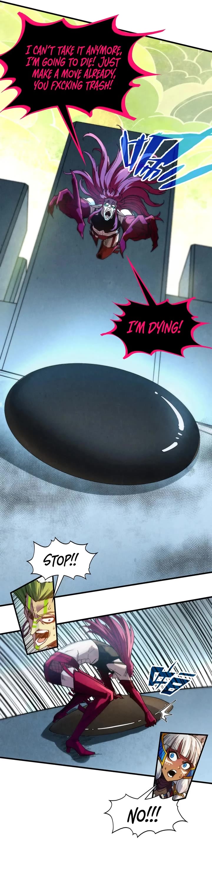 The Ultimate of All Ages Chapter 364 page 14 - Chapter 364