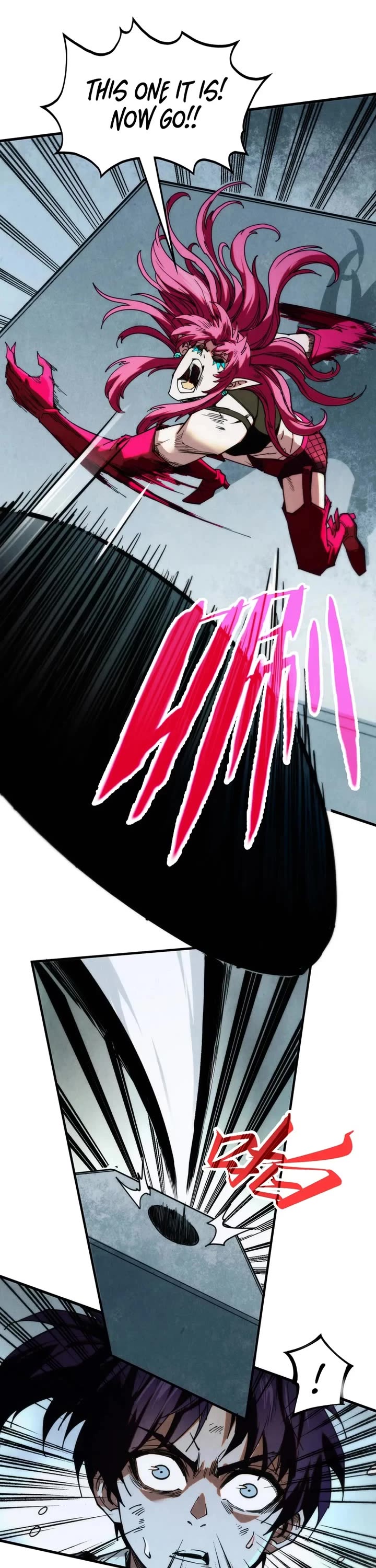 The Ultimate of All Ages Chapter 364 page 15 - Chapter 364