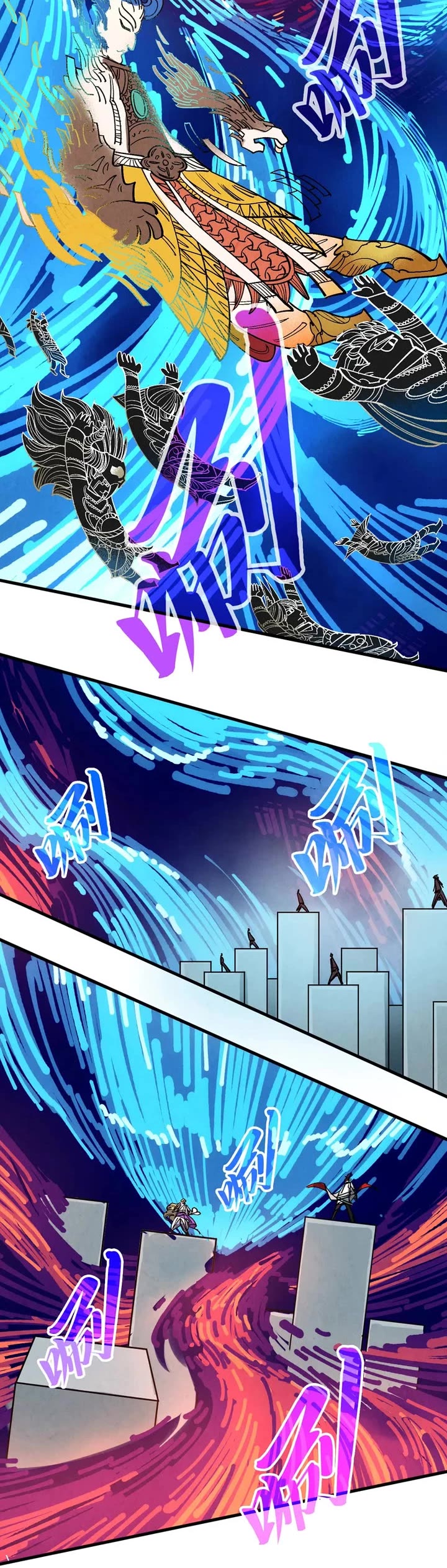The Ultimate of All Ages Chapter 364 page 19 - Chapter 364