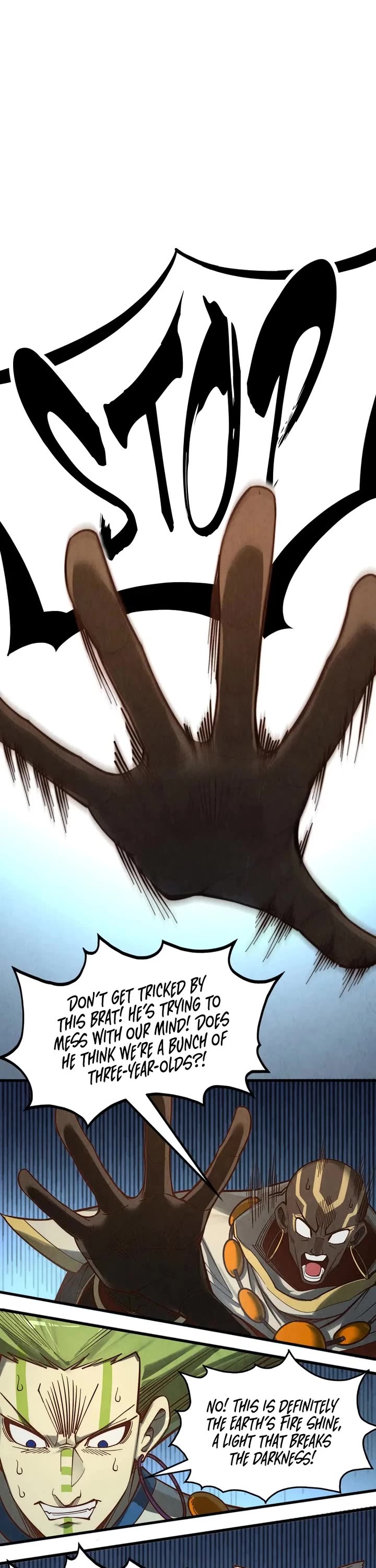 The Ultimate of All Ages Chapter 364 page 2 - Chapter 364