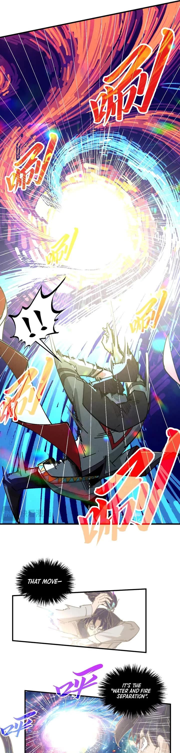 The Ultimate of All Ages Chapter 364 page 20 - Chapter 364