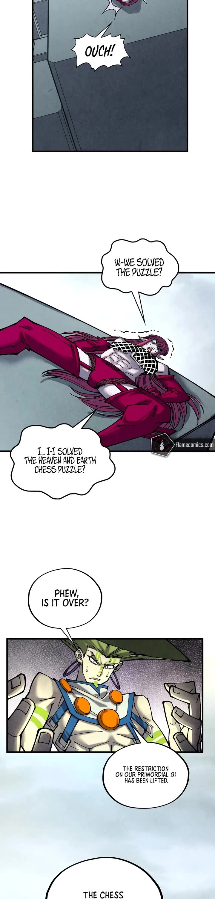 The Ultimate of All Ages Chapter 364 page 24 - Chapter 364