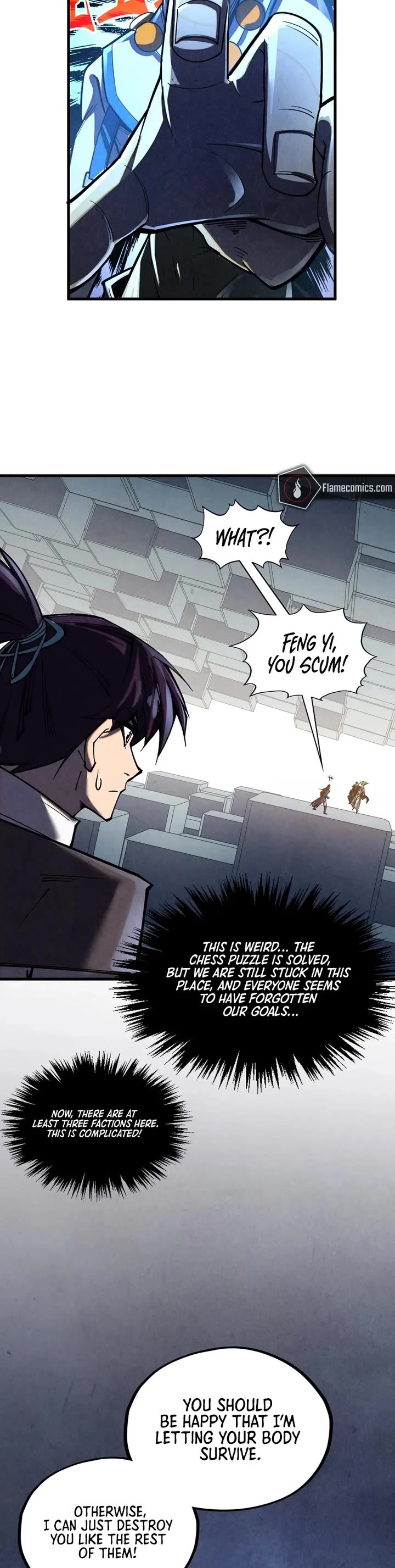 The Ultimate of All Ages Chapter 364 page 29 - Chapter 364