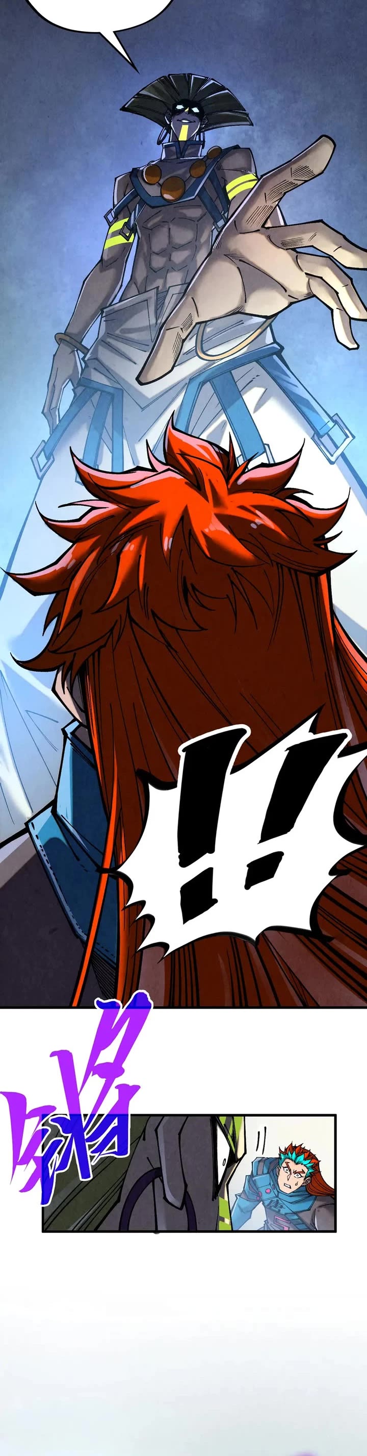 The Ultimate of All Ages Chapter 364 page 30 - Chapter 364