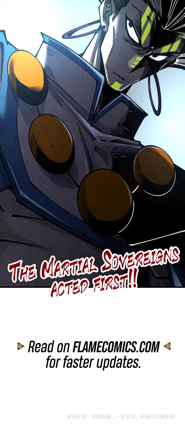The Ultimate of All Ages Chapter 364 page 32 - Chapter 364
