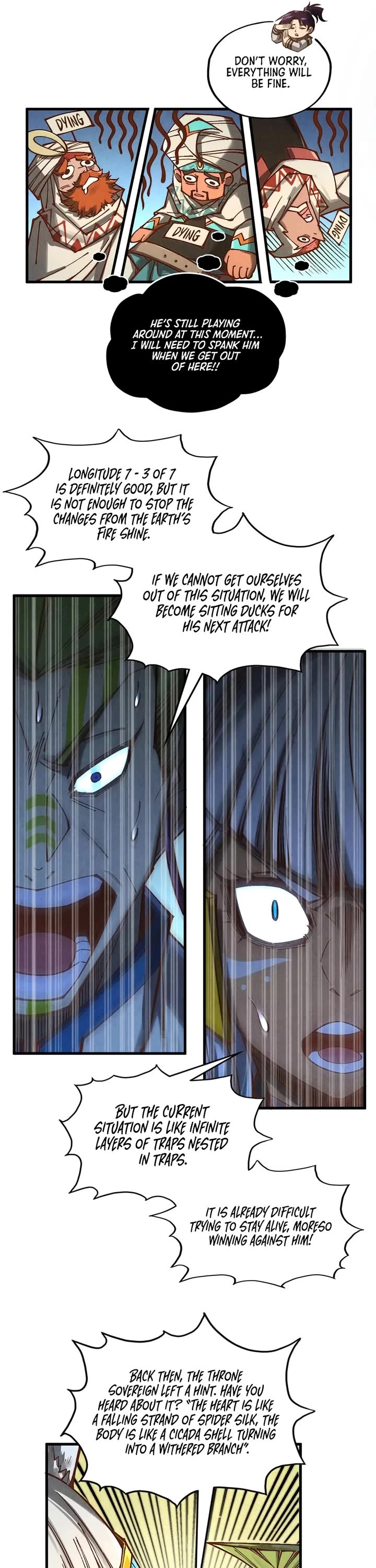 The Ultimate of All Ages Chapter 364 page 5 - Chapter 364