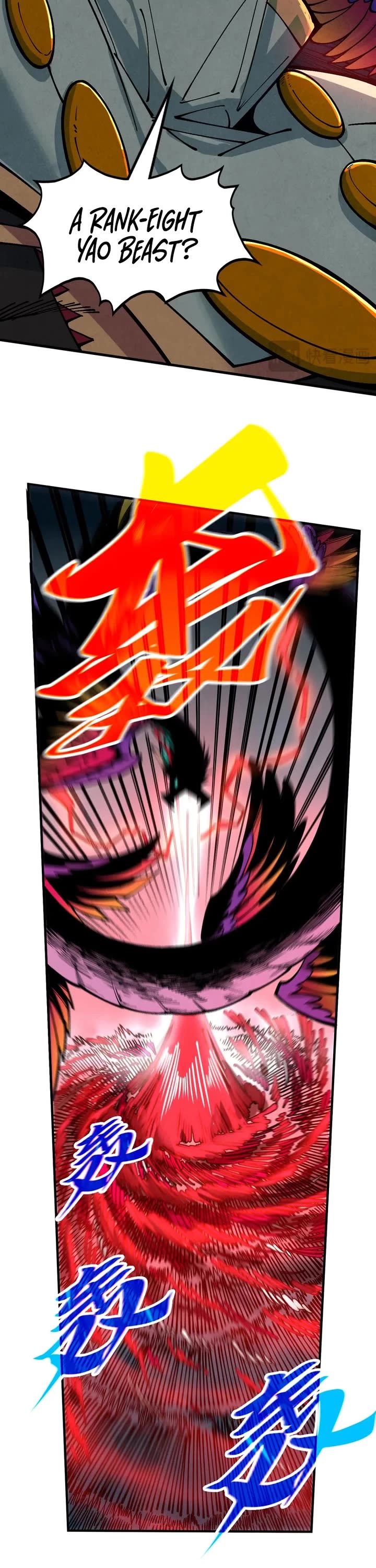 The Ultimate of All Ages Chapter 365 page 11 - Chapter 365