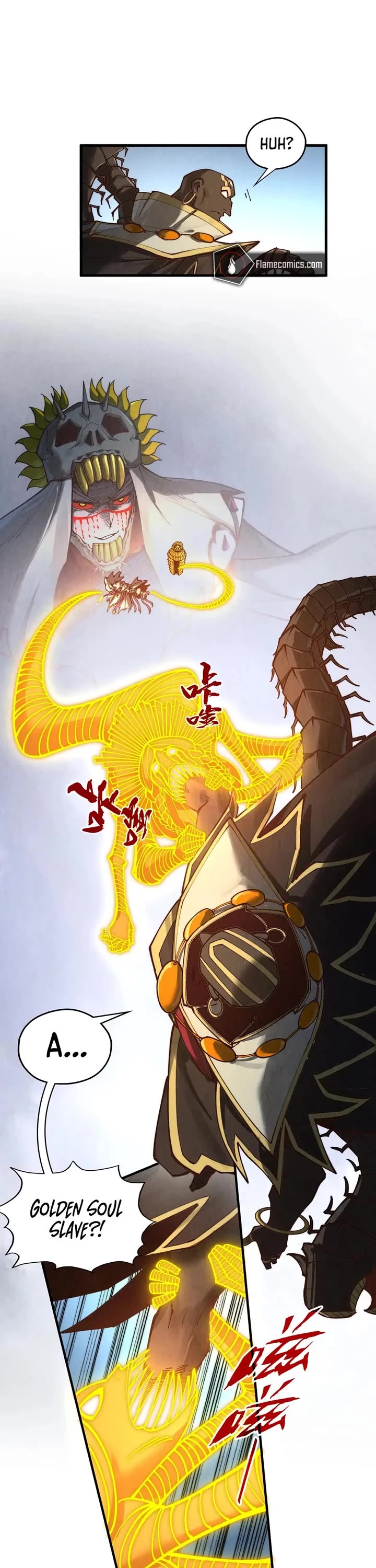 The Ultimate of All Ages Chapter 365 page 15 - Chapter 365