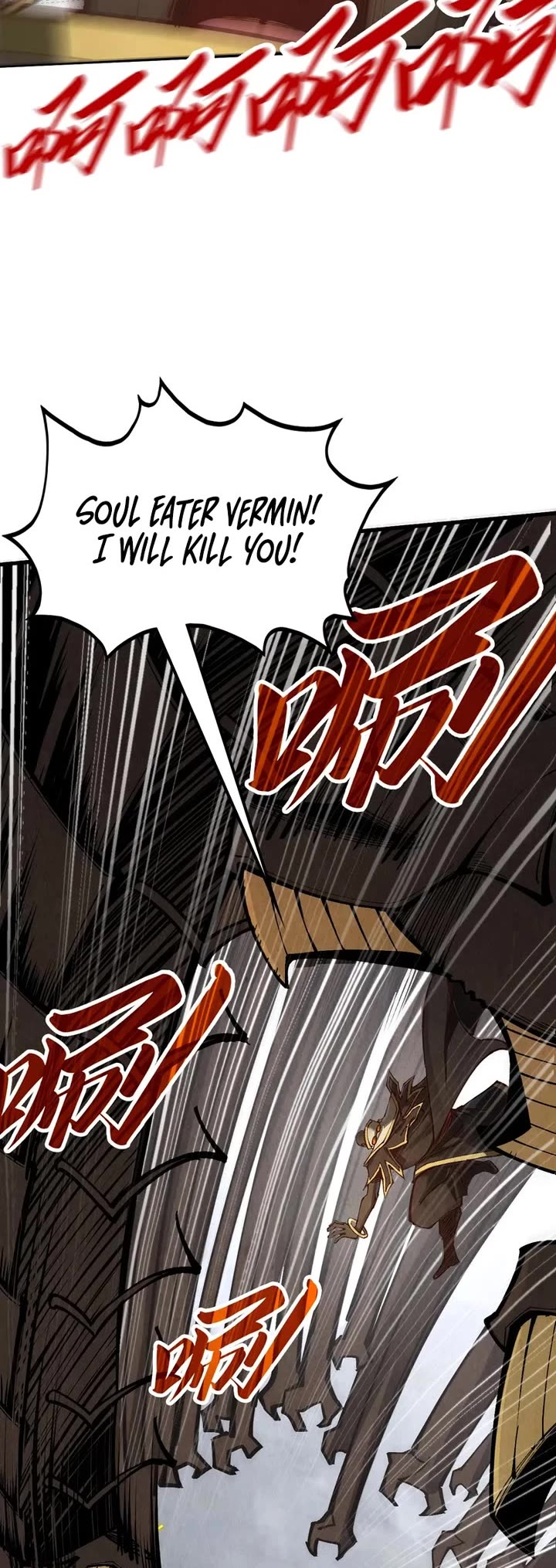 The Ultimate of All Ages Chapter 365 page 18 - Chapter 365