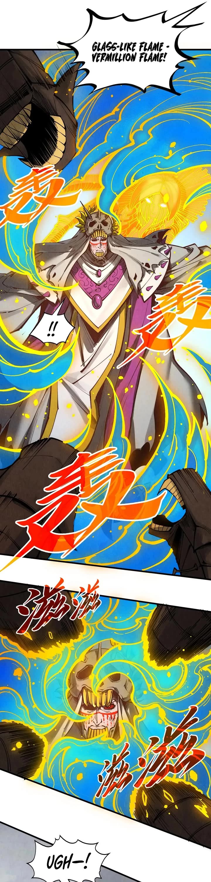 The Ultimate of All Ages Chapter 365 page 20 - Chapter 365