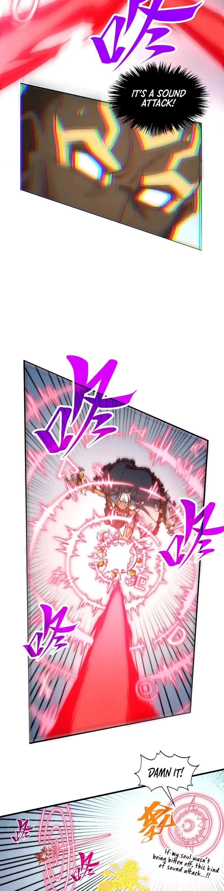 The Ultimate of All Ages Chapter 365 page 23 - Chapter 365