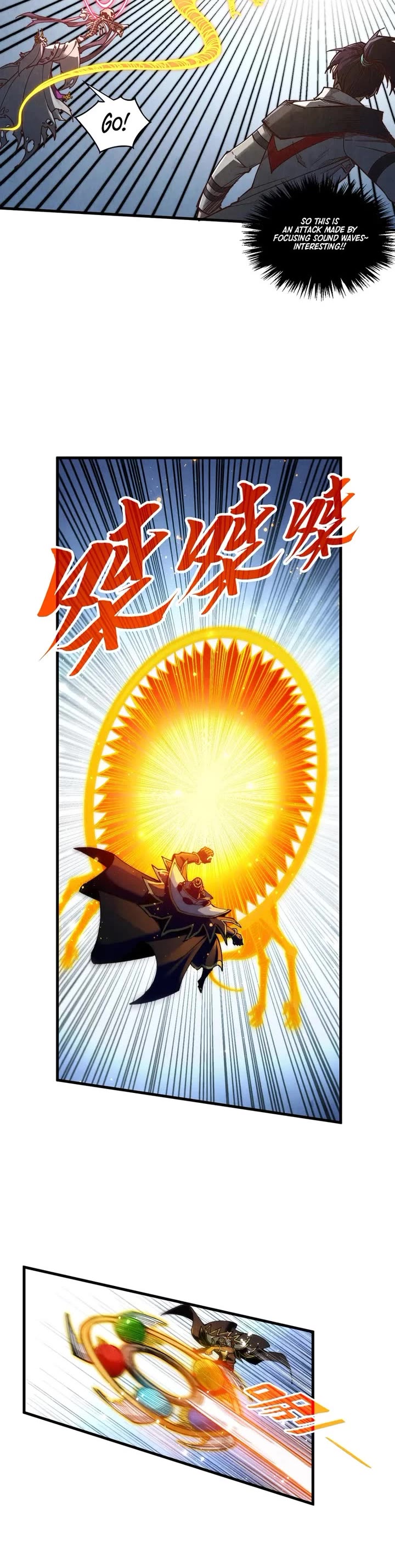 The Ultimate of All Ages Chapter 365 page 24 - Chapter 365
