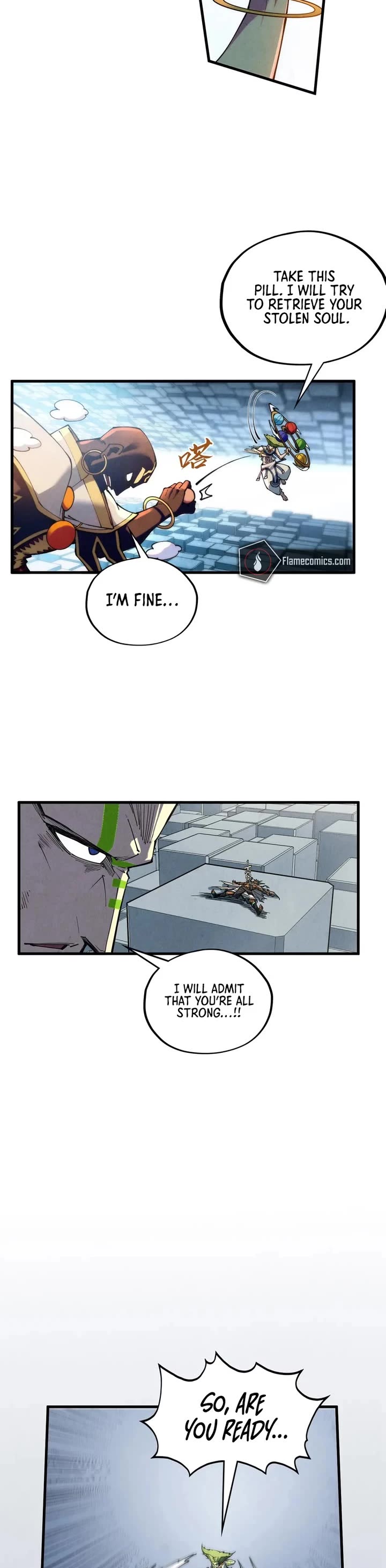 The Ultimate of All Ages Chapter 365 page 26 - Chapter 365