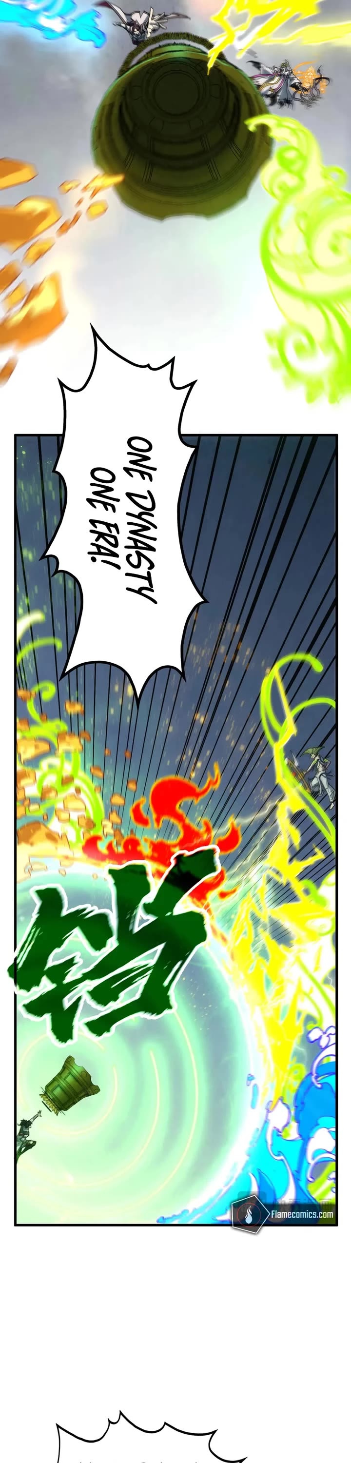 The Ultimate of All Ages Chapter 365 page 28 - Chapter 365