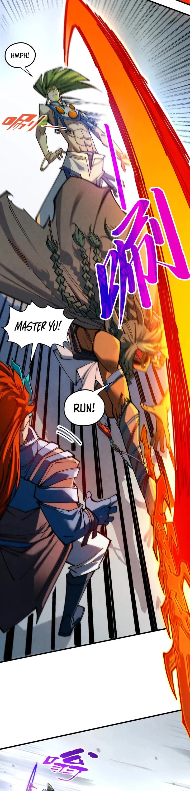The Ultimate of All Ages Chapter 365 page 3 - Chapter 365