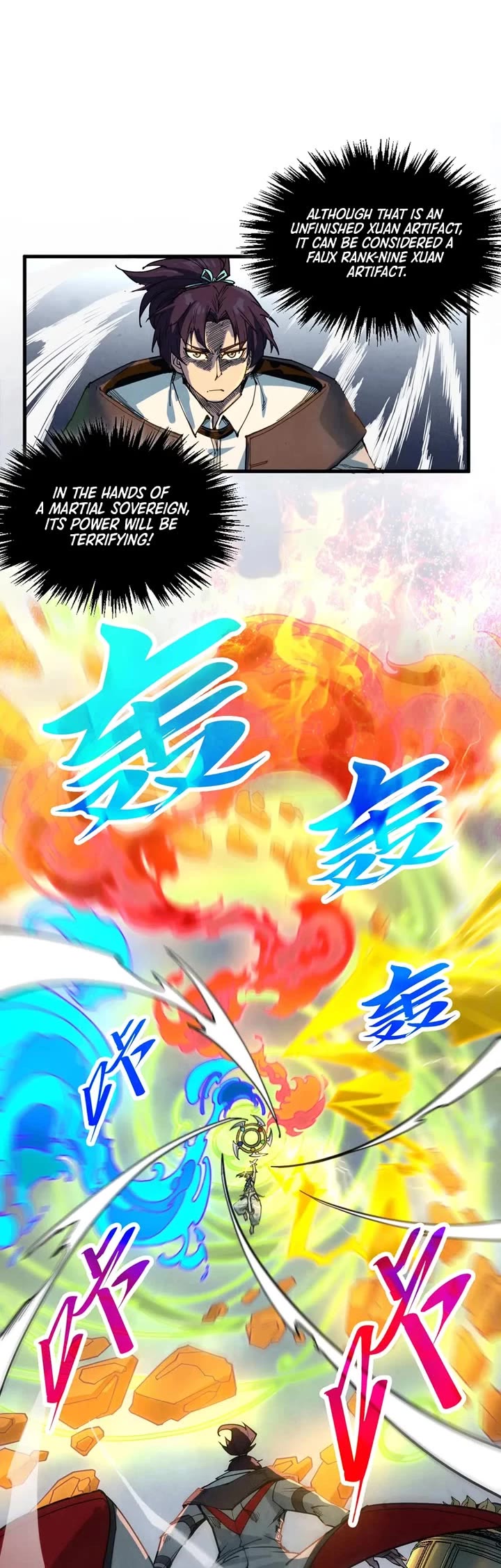 The Ultimate of All Ages Chapter 365 page 30 - Chapter 365