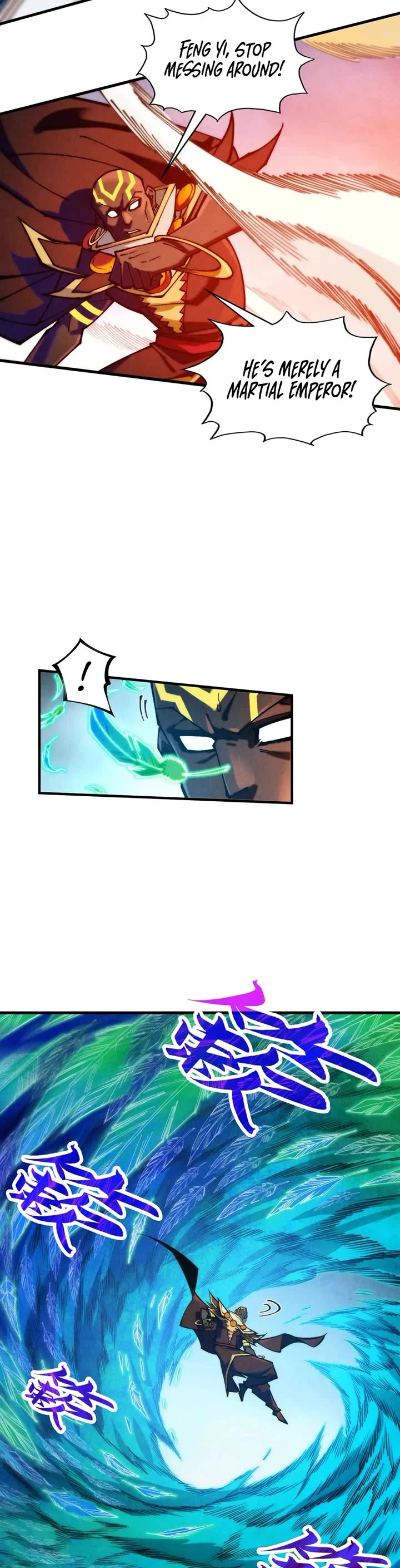 The Ultimate of All Ages Chapter 365 page 7 - Chapter 365