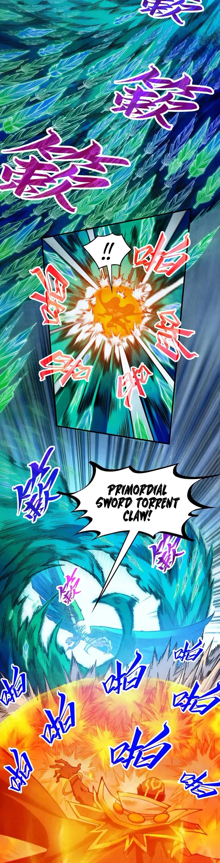 The Ultimate of All Ages Chapter 365 page 8 - Chapter 365