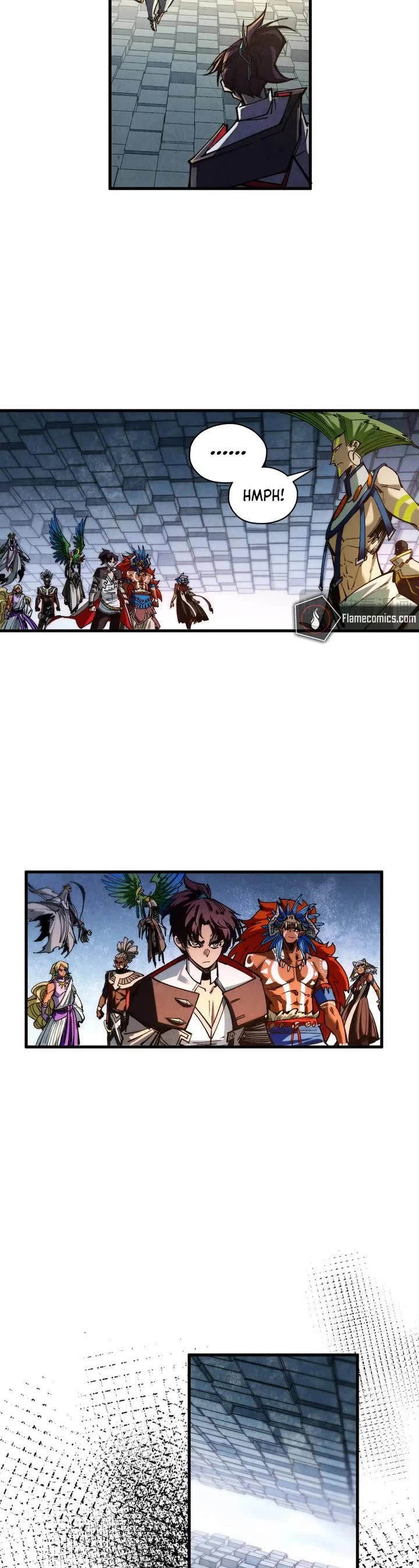 The Ultimate of All Ages Chapter 366 page 14 - Chapter 366