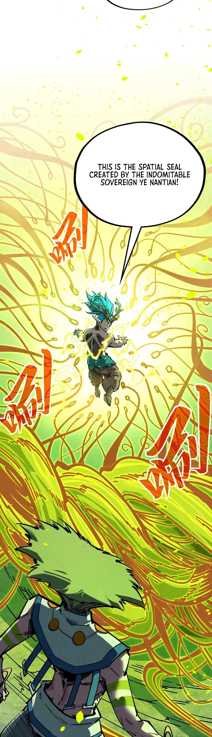 The Ultimate of All Ages Chapter 366 page 19 - Chapter 366