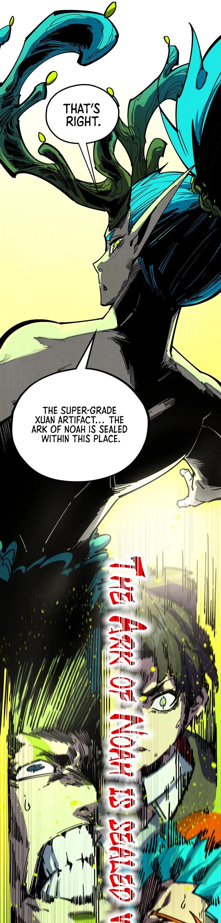 The Ultimate of All Ages Chapter 366 page 21 - Chapter 366