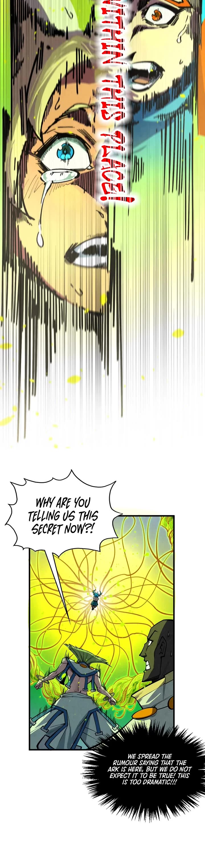 The Ultimate of All Ages Chapter 366 page 22 - Chapter 366
