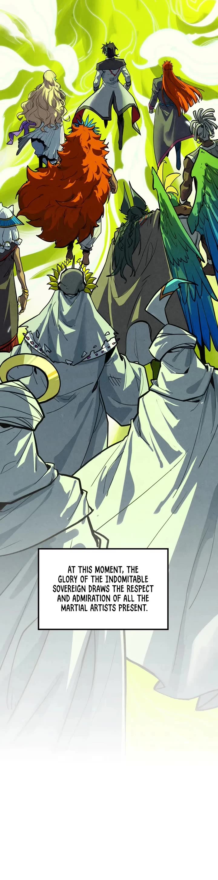 The Ultimate of All Ages Chapter 366 page 26 - Chapter 366